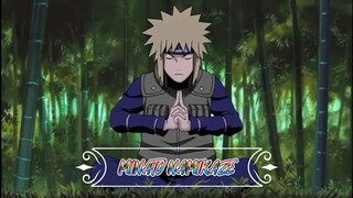 Minato Namikaze