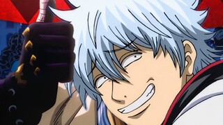 [ Gintama ] Open Gintama with JOJO Season 4 OP…