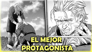 Ante ustedes, EL MEJOR PROTAGONISTA DEL MANGA | Vinland Saga  Manga 191 | Opinión