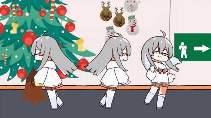 Saya membutuhkan lebih banyak loli untuk Natal!