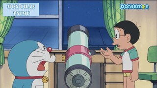 Doraemon - Hành Tinh Ngược Đời - Mon-Chan Anime.