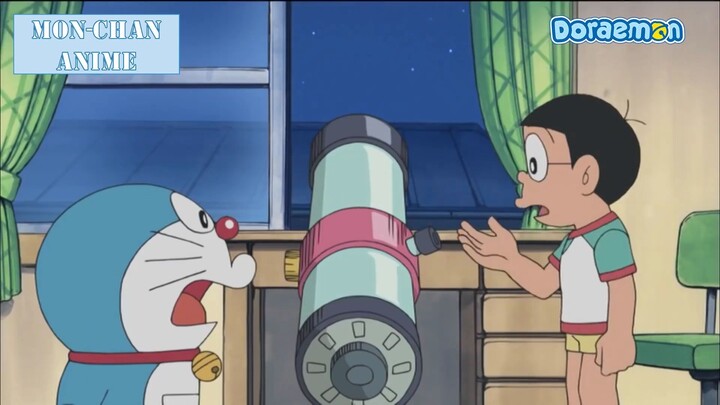 Doraemon - Hành Tinh Ngược Đời - Mon-Chan Anime.