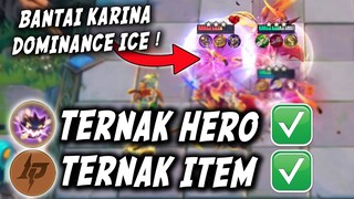 COMMANDER TERNAK HERO ! SINERGY TERNAK ITEM ! THARZ 3 LOS PECADOS MAKIN JOS !