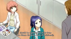 D-frag! eng. sub EP 12