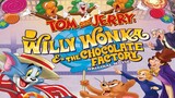 TOM and JERRY 2017 | Willy Wonka & The Chocolate Factory | Full Movie (HD)