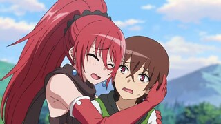 isekai one turn kill nessan episode 11 subtitle Indonesia