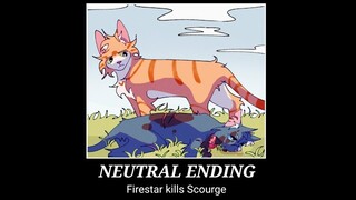 Scourge all endings