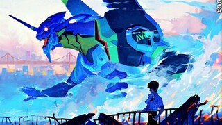 Evangelion: Anime Jadul Yang Bikin Kita Mikir Keras 🤯