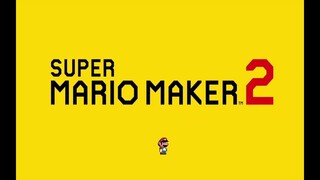 Your Reaction to Super Mario Maker 2