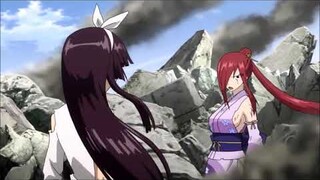 Erza Scarlet AMV  -  Undefeated