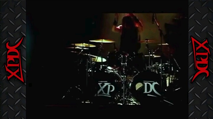 XPDC BRUTAL-Live in Concert Shah Alam 1998