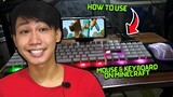 How To Use Mouse & Keyboard on Minecraft Pocket Edition (Tagalog)