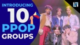 10 PPop Groups that you should know now!