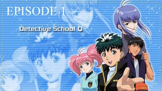 Detective School Q Subtitle Indonesia - Episode 01