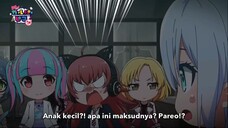 BanG Dream! Girls Band Party! Pico: Ohmori Episode 7 Sub Indonesia