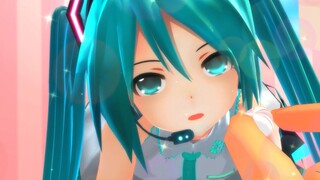 【MMD Theater】ถ้า Api Miku โตเต็มที่!