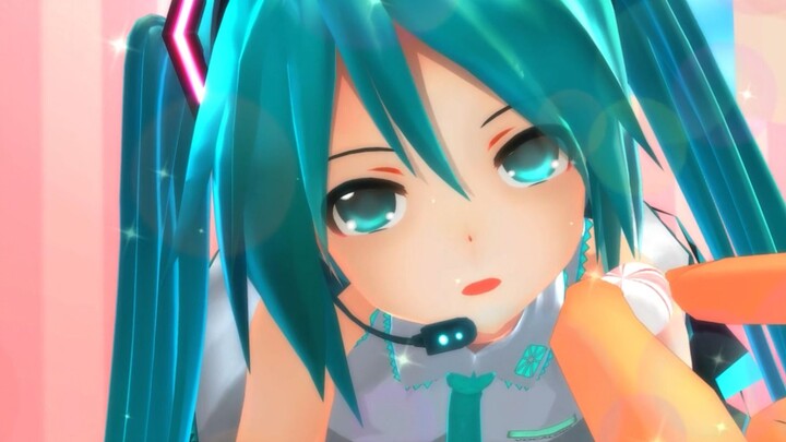 [MMD Theater] Nếu Api Miku trưởng thành Ex!