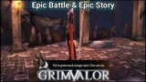 Akhirnya Sampai Di Sarang Silver Dragon Tapi Kok |Grimvalor Part 18