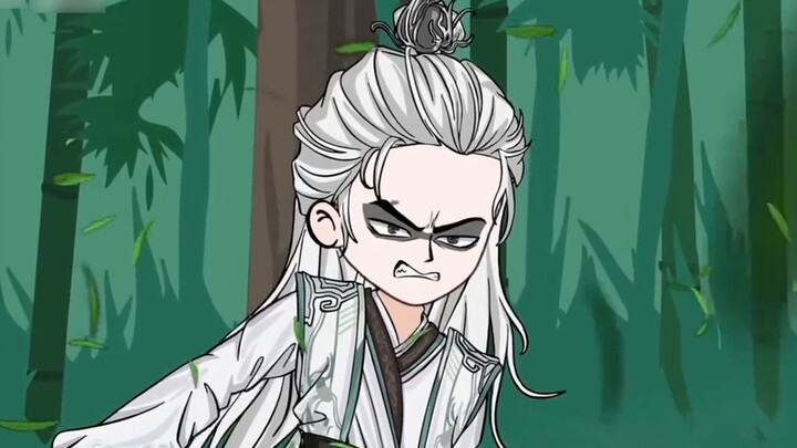 Episode 4: The Sword Master Becomes a Disciple