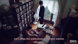 A Virgin Woman of literature (ep 5) Japanese love story