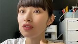 [Ultraman Blaze] Naito Yoshimi (Team Member Anri) communicates with the Chinese teacher without any 