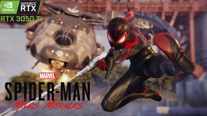 Marvel's Spider-Man-Miles Morales | Part 11 | Blind Gameplay