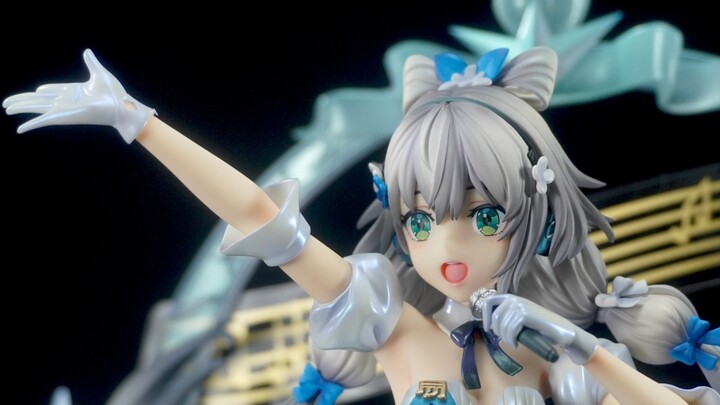 อาจเป็น Luo Tianyi ที่ดีที่สุดในปัจจุบัน! - BEBOX Vsinger Luo Tianyi 10th Anniversary Pickup Figure 