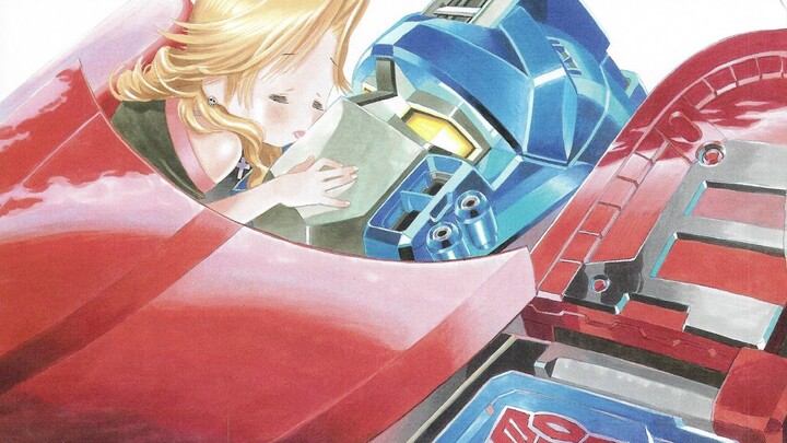 最老少皆宜的一集！变形金刚Kiss Player亲吻玩家漫画正篇 日系TF正史
