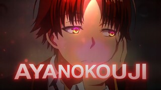 AMV RAW - Ayanokouji Kiyotaka - Alight Motion