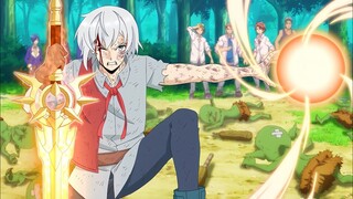 MC di bully karna Lemah Padahal OP Nya Melebihi Para Dewa !