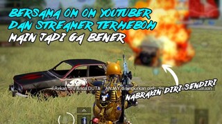 YOUTUBER DAN STREAMER TERHEBOH "BOT GAMING & UP GAMING" MABAR AMA GW?! GABAKAL BENER