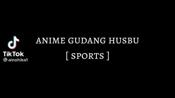 rekomendasi anime olahraga⚽🏀🏈⚾