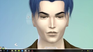 【The Sims 4】Jonathan DIO Giorno dan tiga anggota keluarganya akhirnya bersatu kembali! Super teliti,