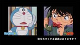 Short film|If Conan Calls Doraemon