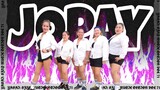 JOPAY- Dj SayMix Remix | Dance Fintess | Stepkrew Girls