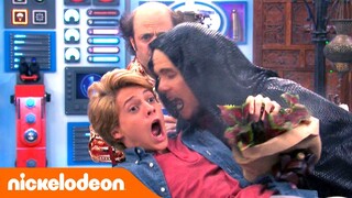 Henry Danger | Henry Memiliki Sebuah Kekuatan Super | Nickelodeon Bahasa