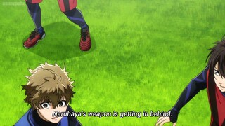 Blue Lock episode 5 HD (1080p)