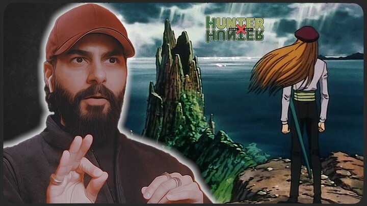 Hunter x Hunter (1999) | Episode 1 - Reaction x Analysis