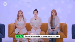 Red Velvet Desires To Be Rocks & Stars In The Cosmos I The Starry Interview