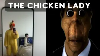 OBUNGA Reacts To The Chicken Lady