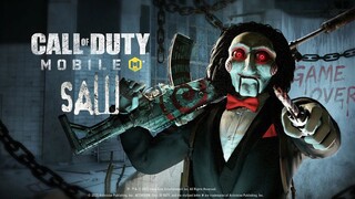 Call of Duty: Mobile | COD x Saw