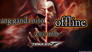 paano mag download ng tekken 7 sa android phone (Tagalog)