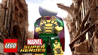 Mysterio (Spider-Man: Far From Home) Mod! | LEGO Marvel Super Heroes