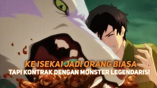 ANIME ISEKAI SATU INI BERBEDA DENGAN YANG LAIN!