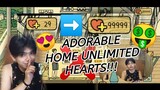 ADORABLE HOME CHEAT | UNLIMITED HEARTS!! (EASY BASIC AND LEGIT 100%)