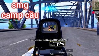 PUBG Mobile - Trùm SMG Từng Trong Thính Giờ Ra Sao? | Đại Chiến Cầu Cực Đông Vui