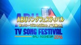Kyary Pamyu Pamyu ABU TV SONG FESTIVAL 2016 Bali, Indonesia