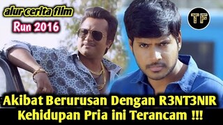 4Z4B R3NT3N!R PRINDAVAN | alur cerita film India