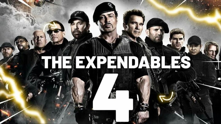 EXPEND4BLES (2023) Official Trailer - Watch expendables 4