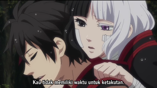 Donten ni Warau EP 08 Sub Indo